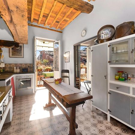 Appartement Il Carmine charme&terrace à Lucques Extérieur photo