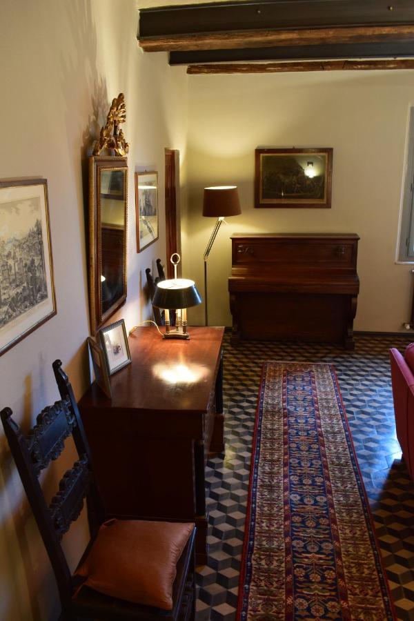 Appartement Il Carmine charme&terrace à Lucques Extérieur photo