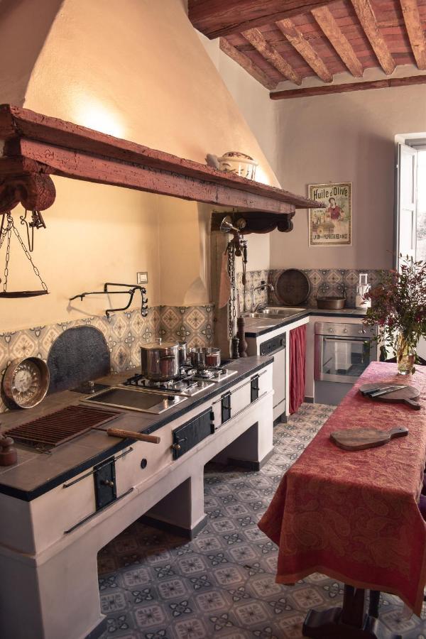 Appartement Il Carmine charme&terrace à Lucques Extérieur photo
