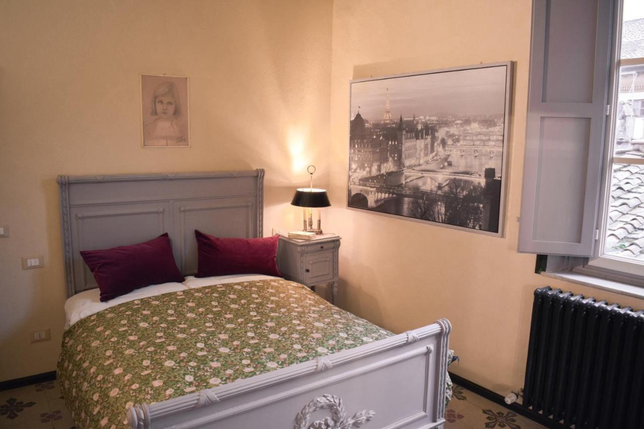 Appartement Il Carmine charme&terrace à Lucques Extérieur photo
