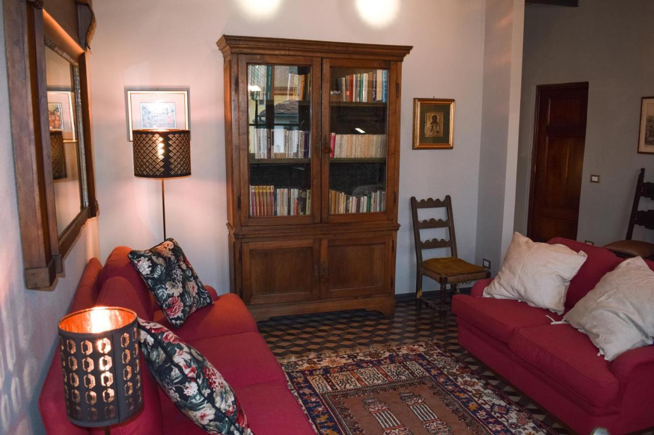 Appartement Il Carmine charme&terrace à Lucques Extérieur photo
