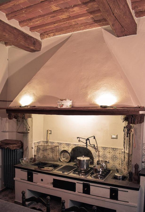 Appartement Il Carmine charme&terrace à Lucques Extérieur photo