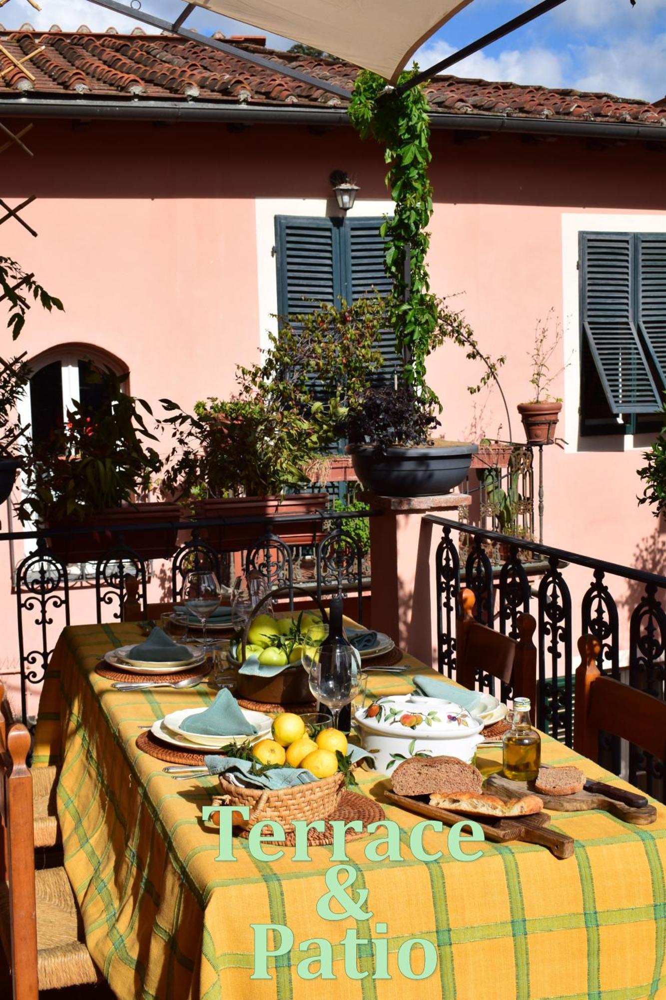 Appartement Il Carmine charme&terrace à Lucques Extérieur photo
