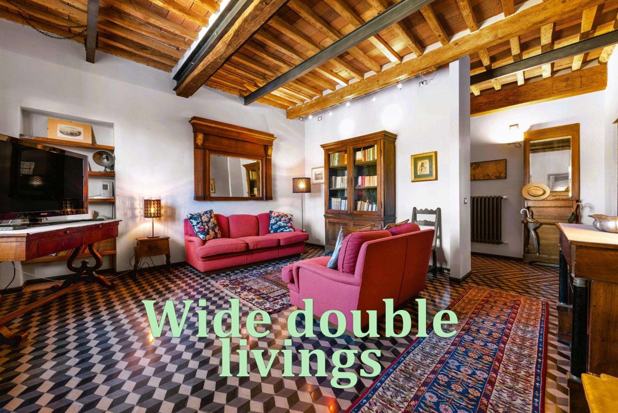 Appartement Il Carmine charme&terrace à Lucques Extérieur photo